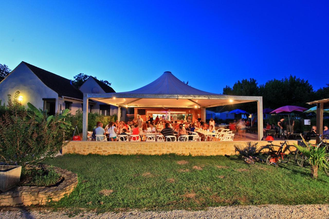 Le Plein Air Des Bories Hotel Carsac-Aillac Exterior foto